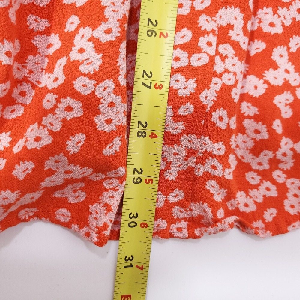 Y2K Free People Cottagecore Fairy Whimsy Babydoll Mini Oversize Dress /Top Small - Picture 10 of 10